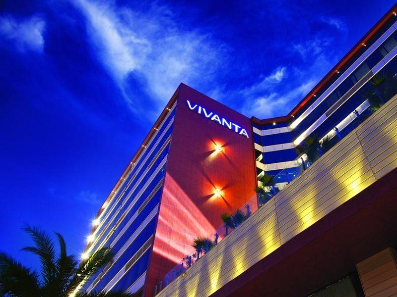 Vivanta Hyderabad, Begumpet Kültér fotó Vivanta Goa