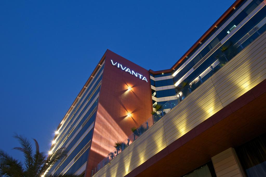 Vivanta Hyderabad, Begumpet Kültér fotó Vivanta Hyderabad