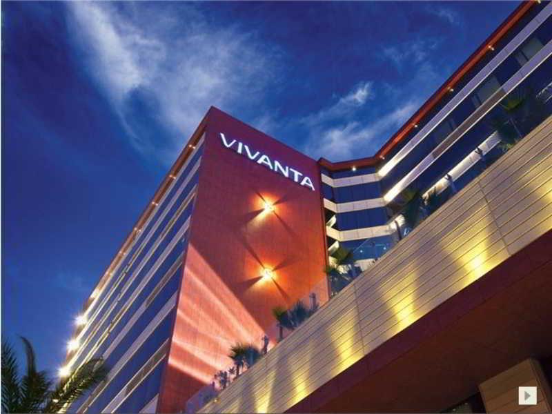 Vivanta Hyderabad, Begumpet Kültér fotó Vivanta Udaipur