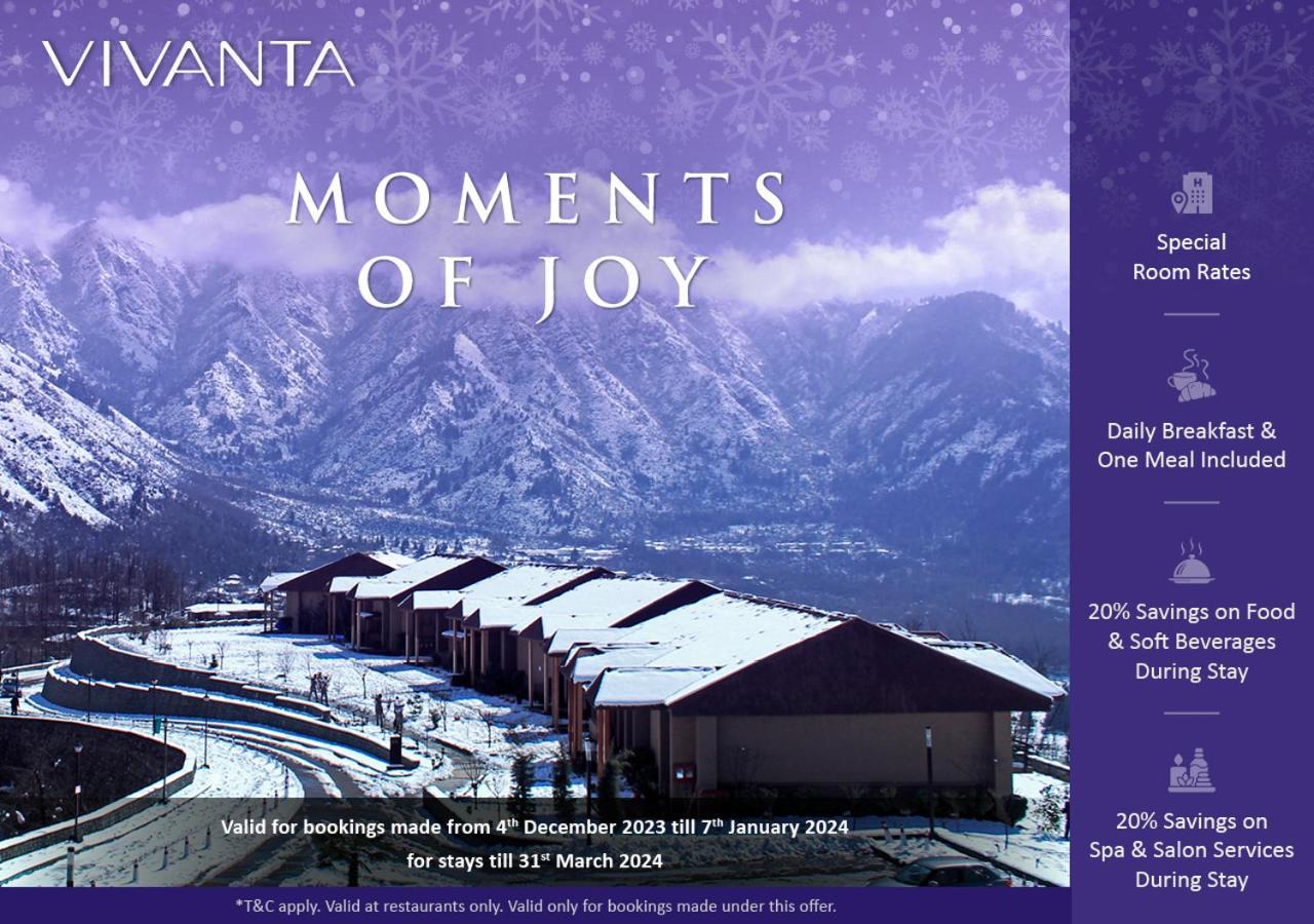 Vivanta Hyderabad, Begumpet Kültér fotó Vivanta Manali