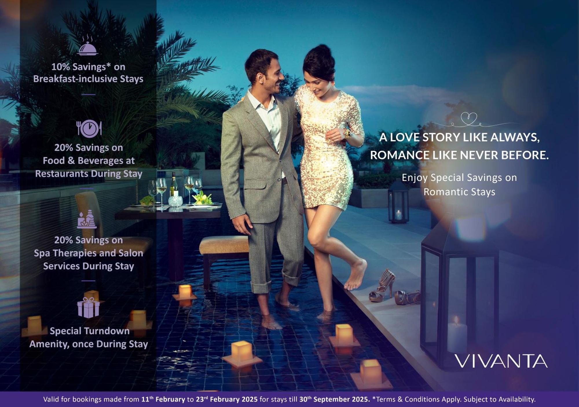 Vivanta Hyderabad, Begumpet Kültér fotó A poster of Vivanta