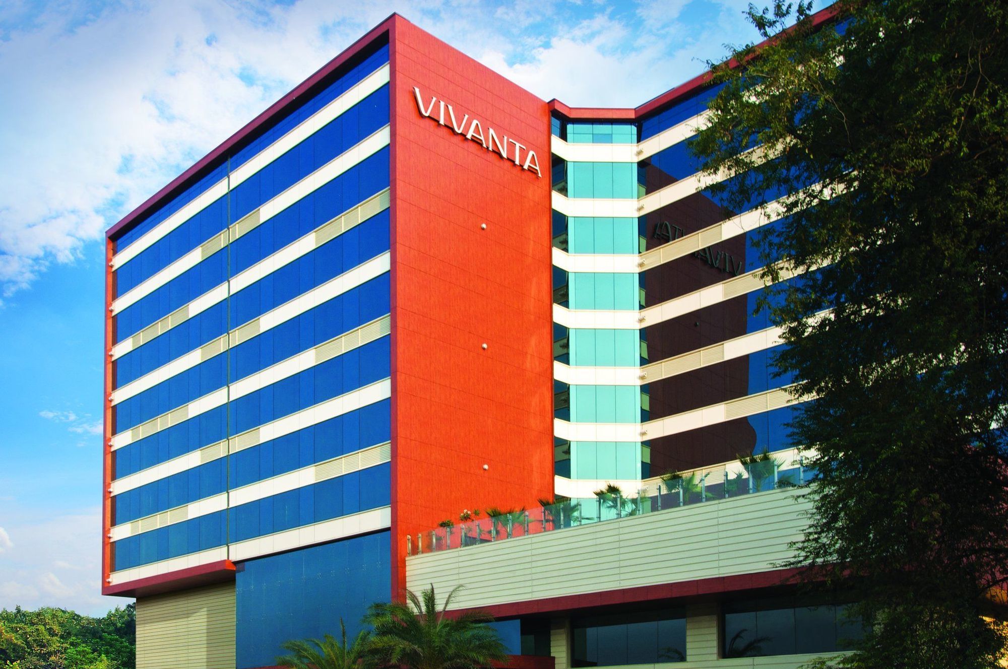 Vivanta Hyderabad, Begumpet Kültér fotó Vivanta Goa