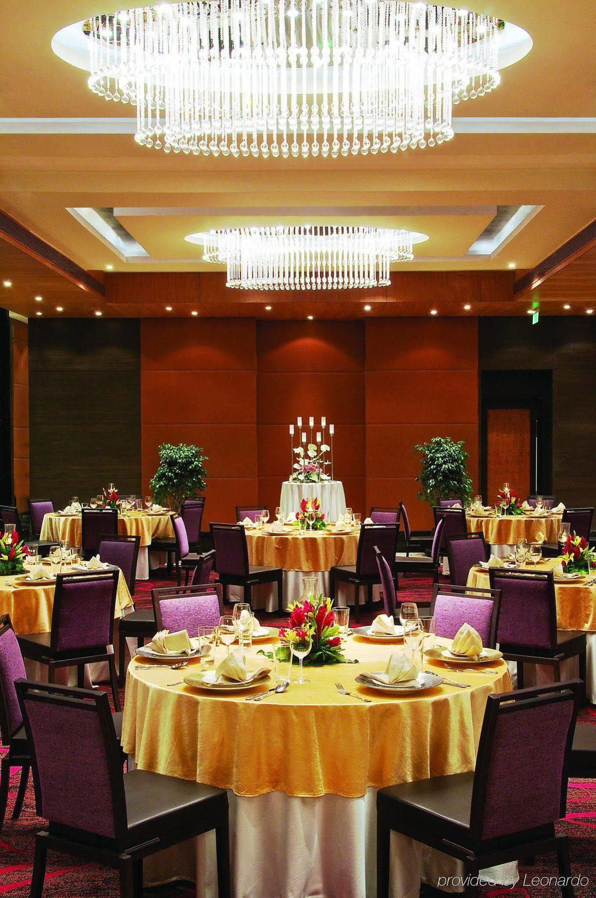 Vivanta Hyderabad, Begumpet Létesítmények fotó The ballroom